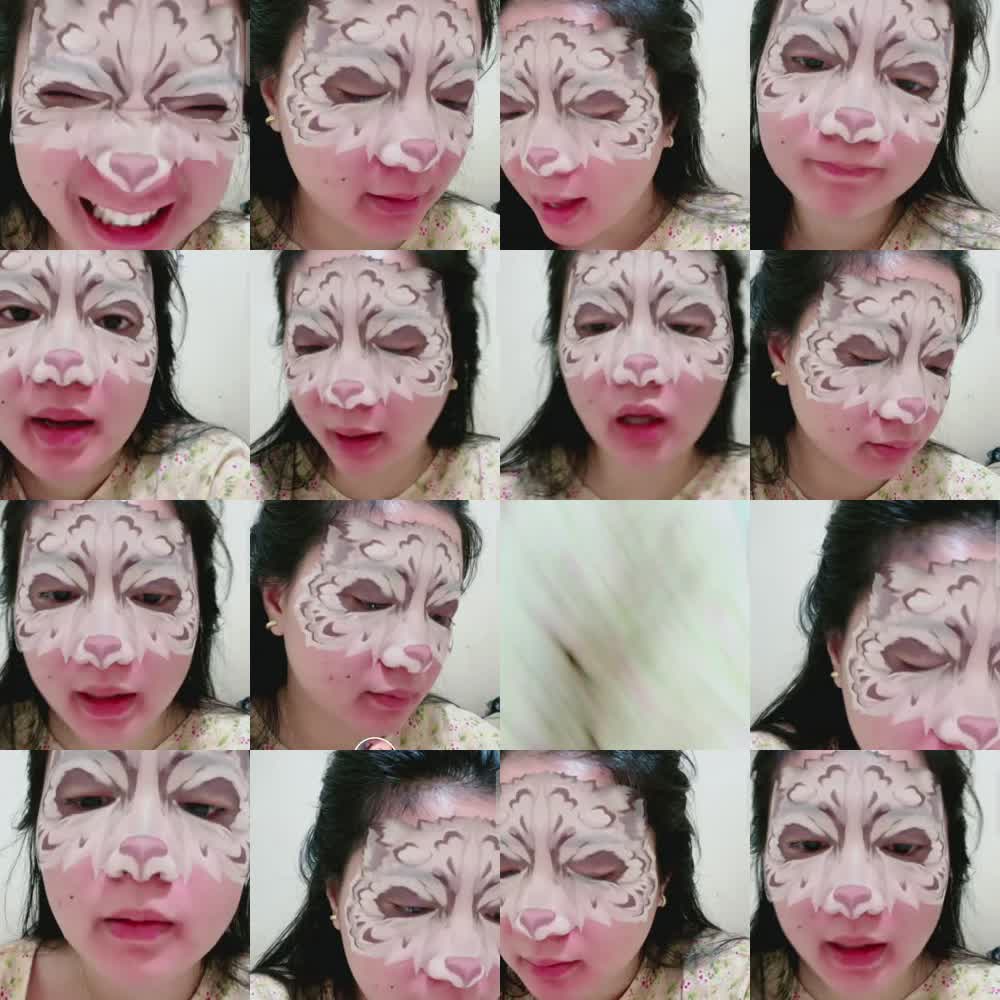 Kakak Cantik Tobrut berdaster Live Buka Bukaan
